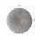 Living And Home (45cm) Velvet Round Pumpkin Pillow Cushion 6