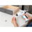 Black + Decker Black & Decker 3.6V Cordless Glue Gun Built-In LED - White 7