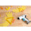 Black + Decker Black & Decker 3.6V Cordless Glue Gun Built-In LED - White 4