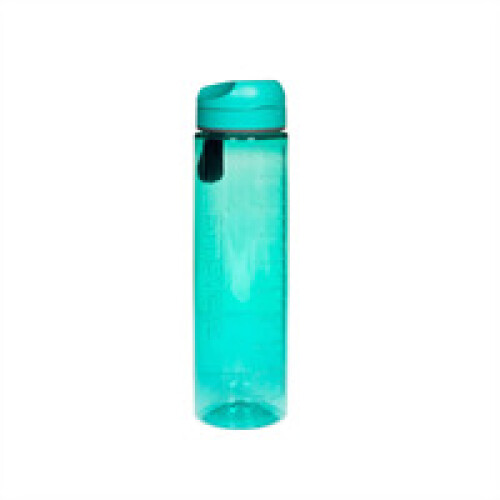 Sistema Sistema Tritan Active Flip Top Water Bottle 1 Litre - Assorted Colours 1