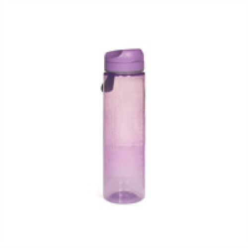 Sistema Sistema Tritan Active Flip Top Water Bottle 1 Litre - Assorted Colours 2
