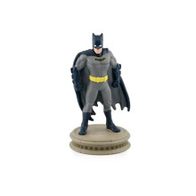 The Batman On Top Of A Toniebox Toy