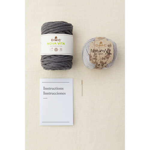 DMC (Wind Down Table Mat) DMC Mindful Making Macrame Kits 2