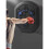 (Black) New Boxing Training Music Electronic Boxing Wall Target Smart Wall Mounted Combat 1