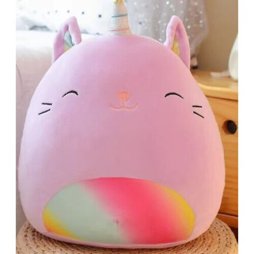 Frog) Squishmallows Stuffed Toy Cow Plush Doll Animal Pillow Birthday Gift  Home Decor on OnBuy