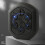 (Black) New Boxing Training Music Electronic Boxing Wall Target Smart Wall Mounted Combat 3