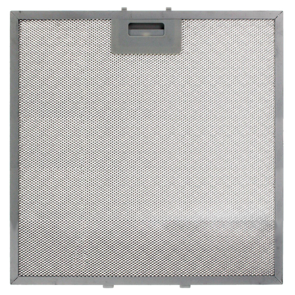 Spares2go Cooker Hood Grease Filter For Aeg Electrolux Zanussi Extractor 320Mm X 32Cm