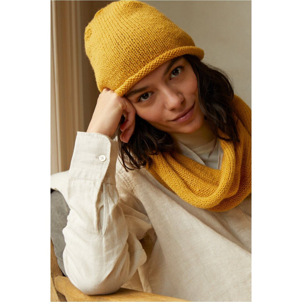 DMC The Together Hat & Snood Knitting Kit - Mindfull Making