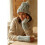 DMC DMC The Rhythm Rib Hat & Mitts Knitting Kit - Mindfull Making 6