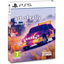 Art of Rally (PS5) - Refurbished