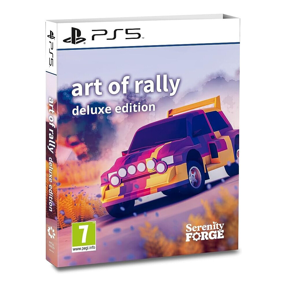 Art Of Rally - PlayStation 5