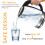 1.8L Electric Kettle Glass 360 Blue LED Illuminated Portable Jug 1500W 8