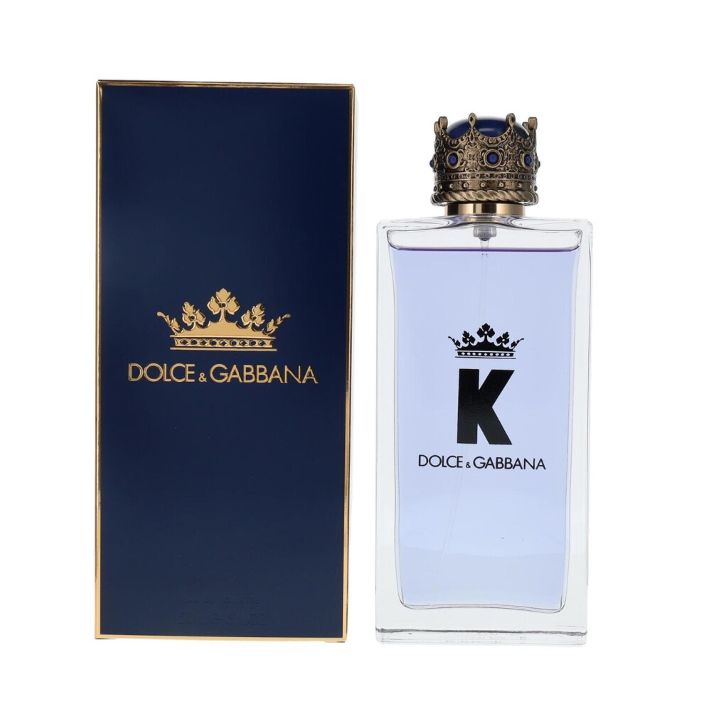 DOLCE & GABBANA K by Dolce & Gabbana 5.0 OZ EAU DE TOILETTE SPRAY