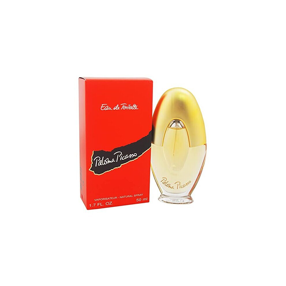 Paloma Picasso 50Ml Edt Spray