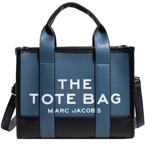 (Blue) Women Handbag Designer Vintage Tote Bag Faux Leather Large Crossbody Shoulder Bags