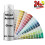 Pro Range 7-610 Gloss Code: RAL 3001 Signal red x1 1