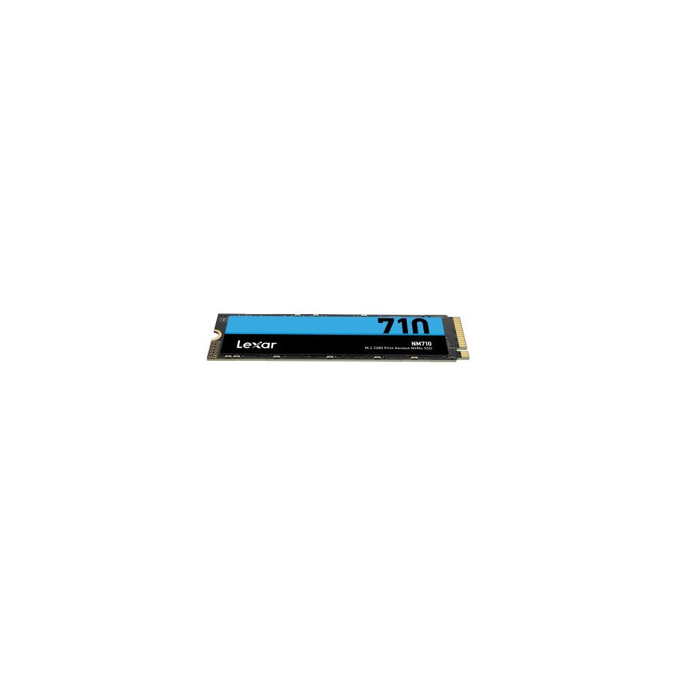 Lexar Ssd M.2 1Tb Nm710 High Speed Nvme Pcie4.0 X 4