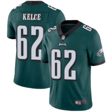 (Men's-M, Green) T-Shirt Philadelphia Eagles Jason Kelce Jersey - Men's
