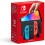 Nintendo Nintendo Switch (OLED-model) - neon blå/neon rød 1