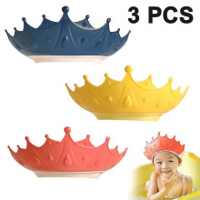 Protection For Children, Washing Hair Without Tears, For 0-9 Years