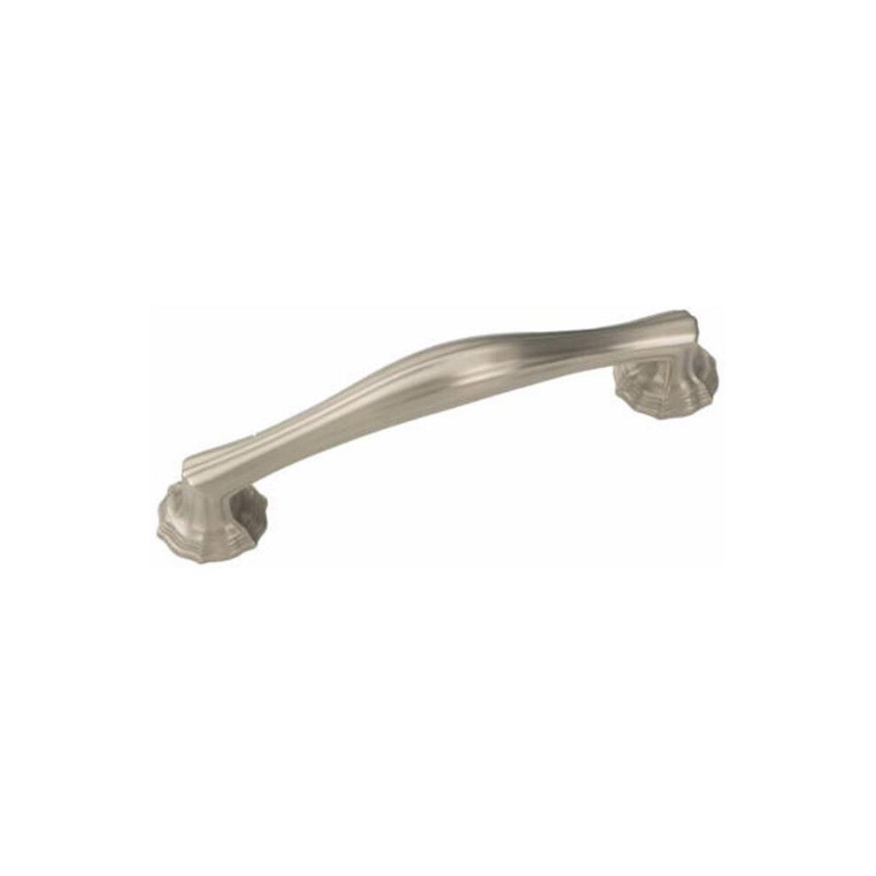Belwith Products P3261-Sn 128 Mm. Cabinet Pull, Satin Nickel 078555813901