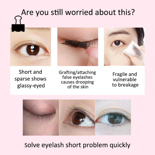 iBeaLee Eyelash Growth Serum Longer Lashes 20ml 2