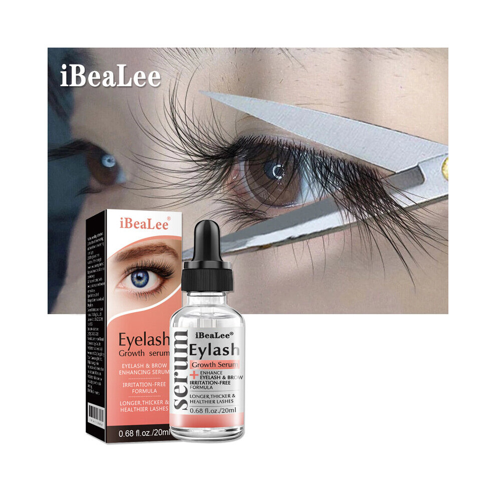 Not,Specified Ibealee Eyelash Growth Serum Longer Lashes 20Ml