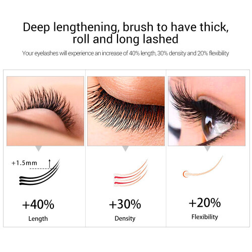 iBeaLee Eyelash Growth Serum Longer Lashes 20ml 1
