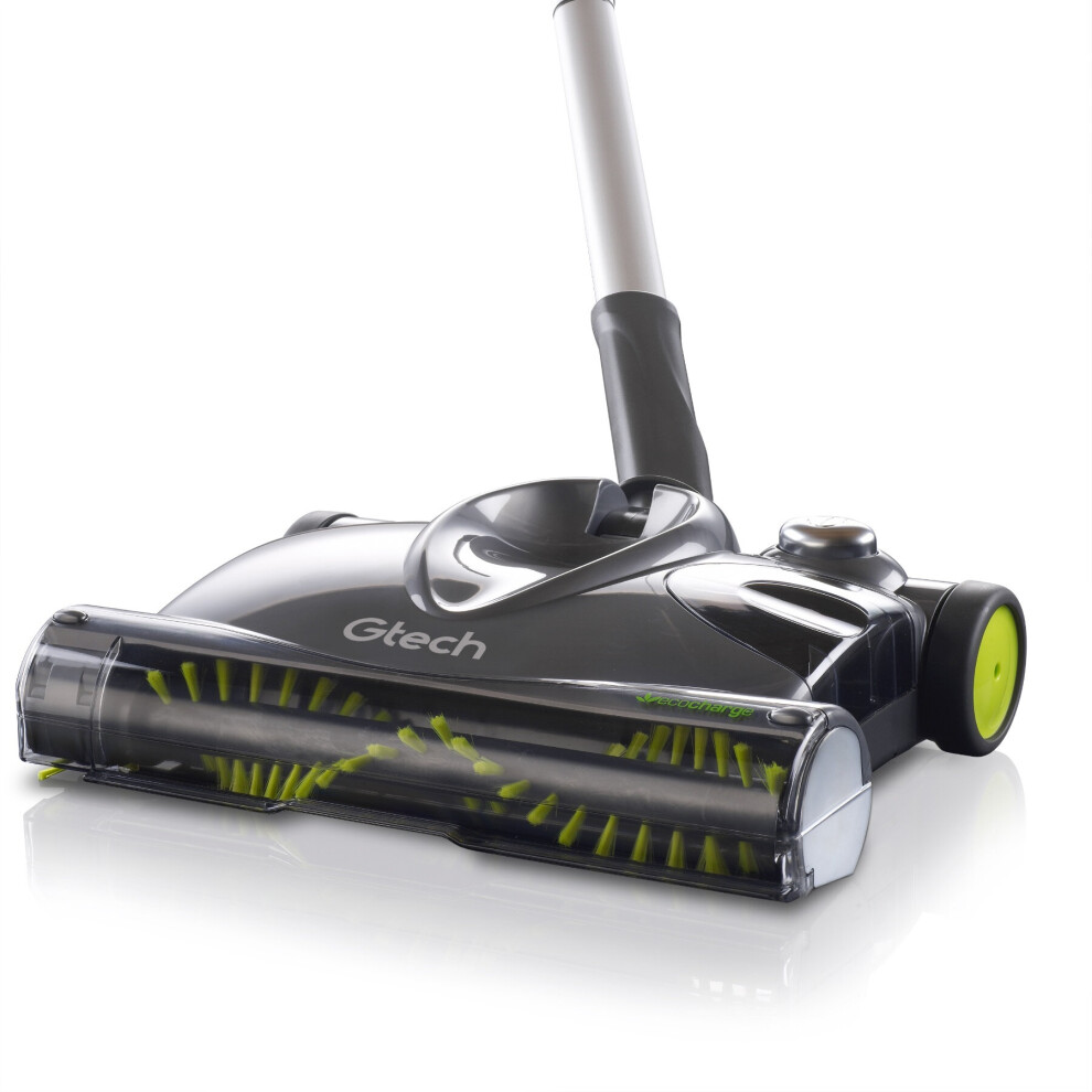 Lithium Carpet Sweeper SW22 cleans across with a detachable duster