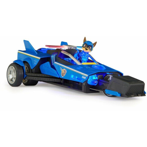 Vehicle Spin Master Chase Figure