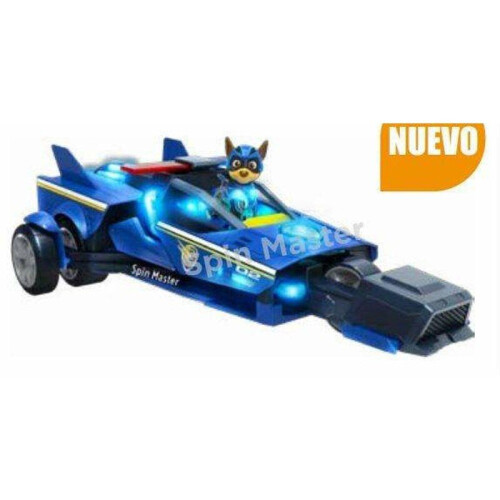 Vehicle Spin Master Chase Figure 1