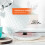 GEEPAS (White) Geepas Kettle, 4 Slice Toaster and 20L Mini Oven 9