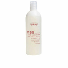Gel douche HOMME et shampoing au cèdre rouge 400 ml