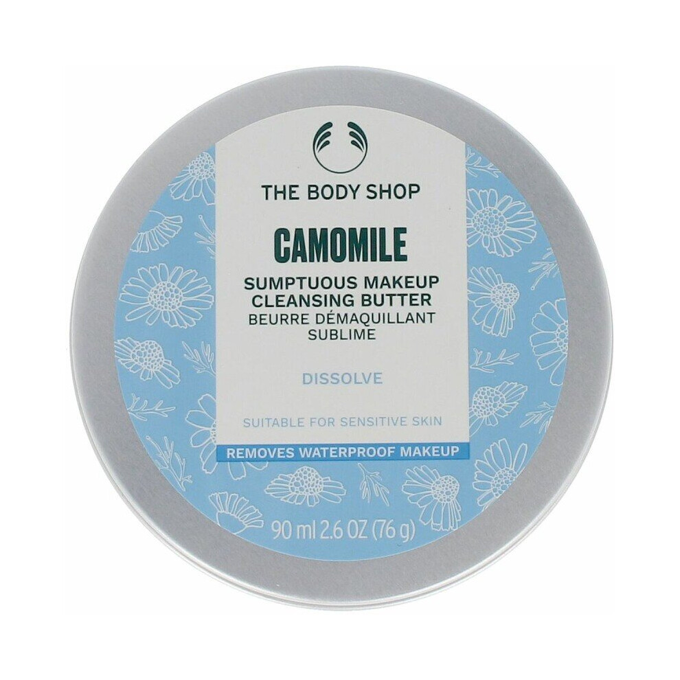 Make Up Remover The Body Shop Camomile 90 ml