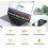 Καλώδιο ταχείας φόρτισης 2M 60W 3A USB-C σε USB-C Type C PD - Λευκό 7