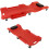 40 Inch Professional Rolling Mechanics Car Creeper Crawler Board Under Car Tool 7
