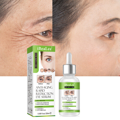 Dark Circle Anti-aging Rapid Reduction Eye Serum 20ml