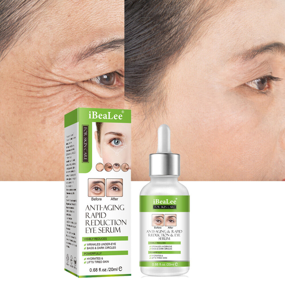 Dark Circle Anti-aging Rapid Reduction Eye Serum 20ml