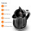 GEEPAS (Black) Geepas Textured Kettle, 4 Slice Toaster & 20L Oven 5