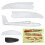 99CM EPP Foam Hand Throwing Aircraft (Sticker) 706 6