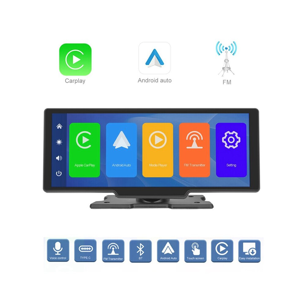 10.26Inch Wireless Carplay & Android Auto Car Stereo 4761722028999