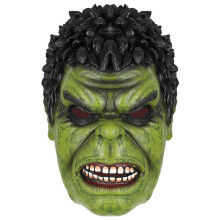 The Hulk Mask Halloween Masks Costume Props