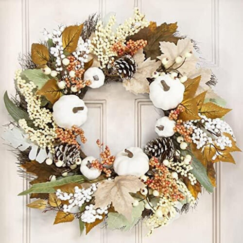 Fall Decor Fall Wreaths for Front Door Autumn