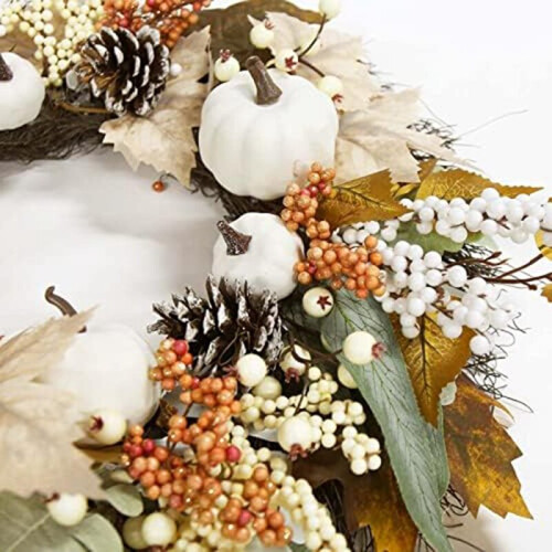 Fall Decor Fall Wreaths for Front Door Autumn 2