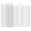 100 Pcs Wax Melt Wax Melt Container 1 Oz Candle 1