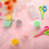 100 Pcs Wax Melt Wax Melt Container 1 Oz Candle 2