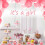 100 Pcs Wax Melt Wax Melt Container 1 Oz Candle 4