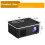 Projector 1080P Mini LED Portable WIFI Full HD Android (B) EU Plug 6