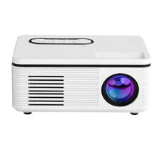 Projector 1080P Mini LED Portable WIFI Full HD Android (B) EU Plug
