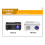 Projector 1080P Mini LED Portable WIFI Full HD Android (B) EU Plug 5